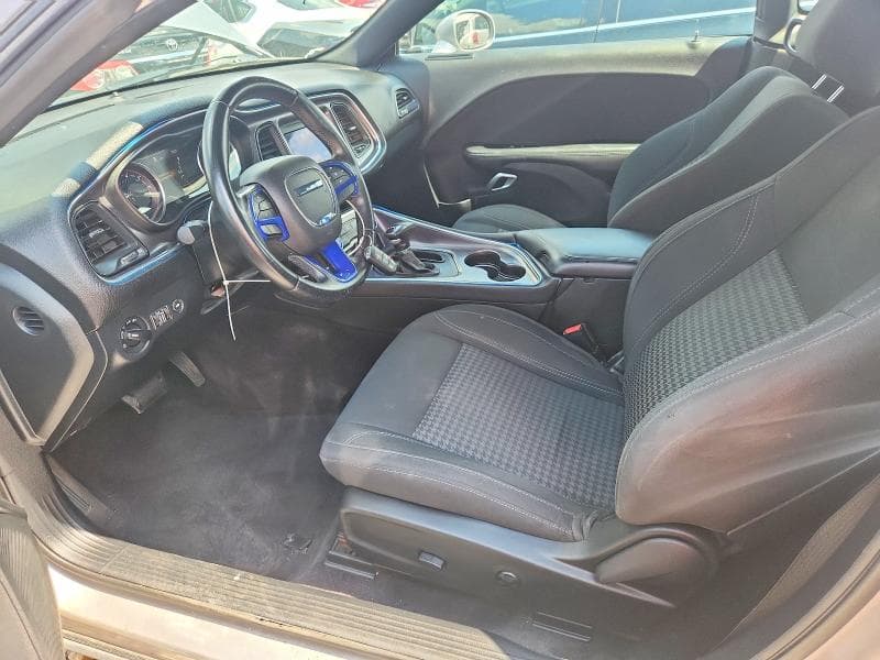 2018 DODGE CHALLENGER SXT 7