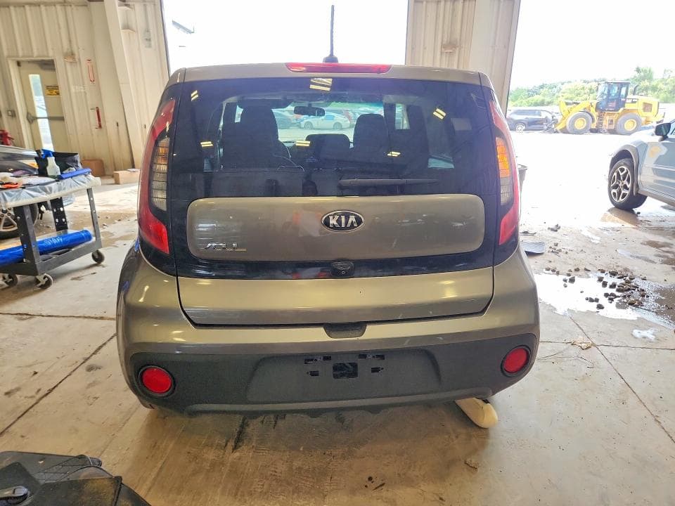 2019 KIA SOUL BASE 6