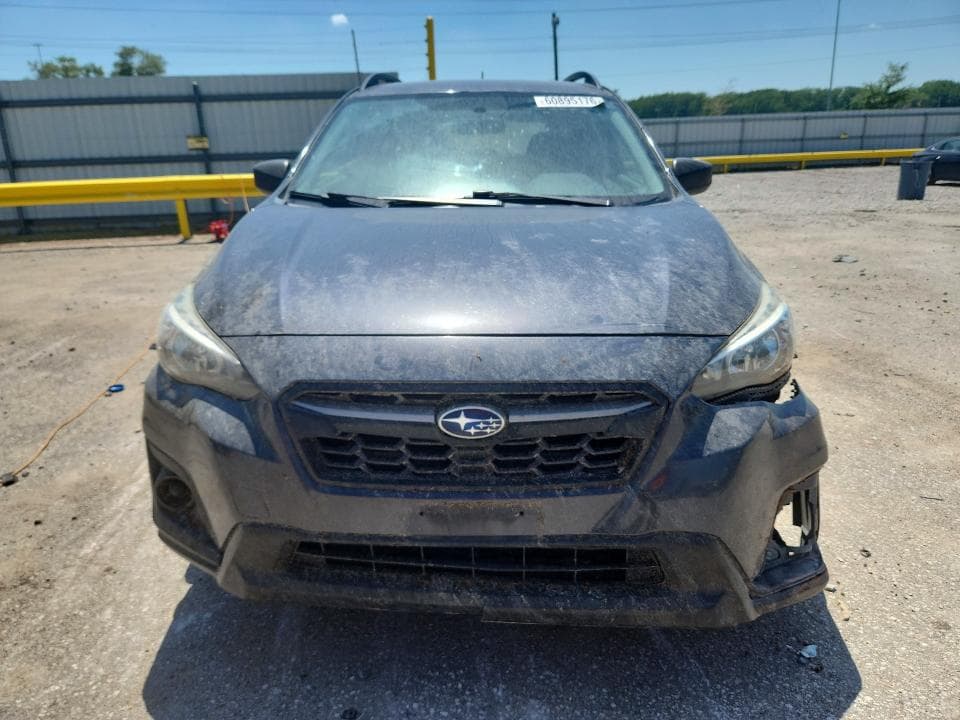2018 SUBARU CROSSTREK 5