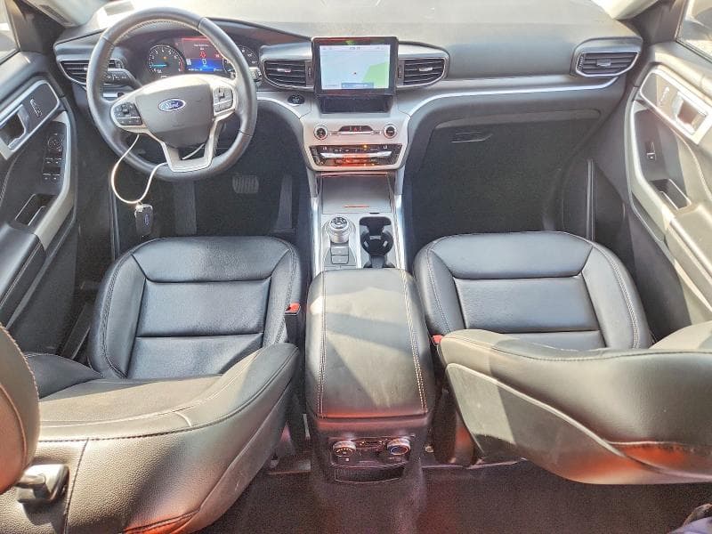 2020 FORD EXPLORER XLT 8