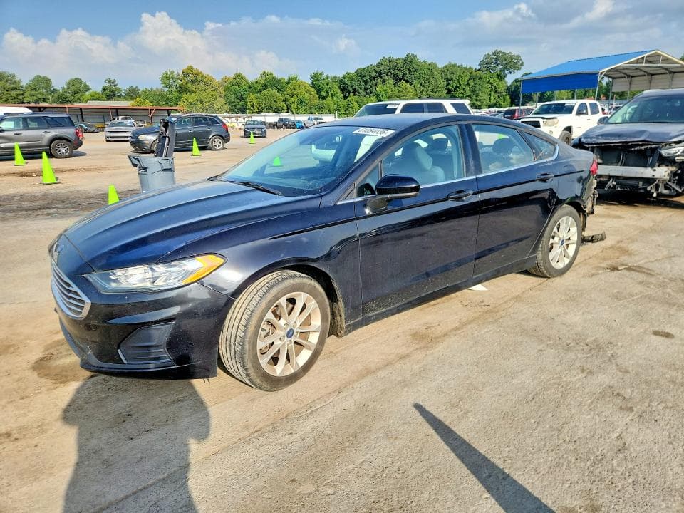 2020 FORD FUSION SE - 1