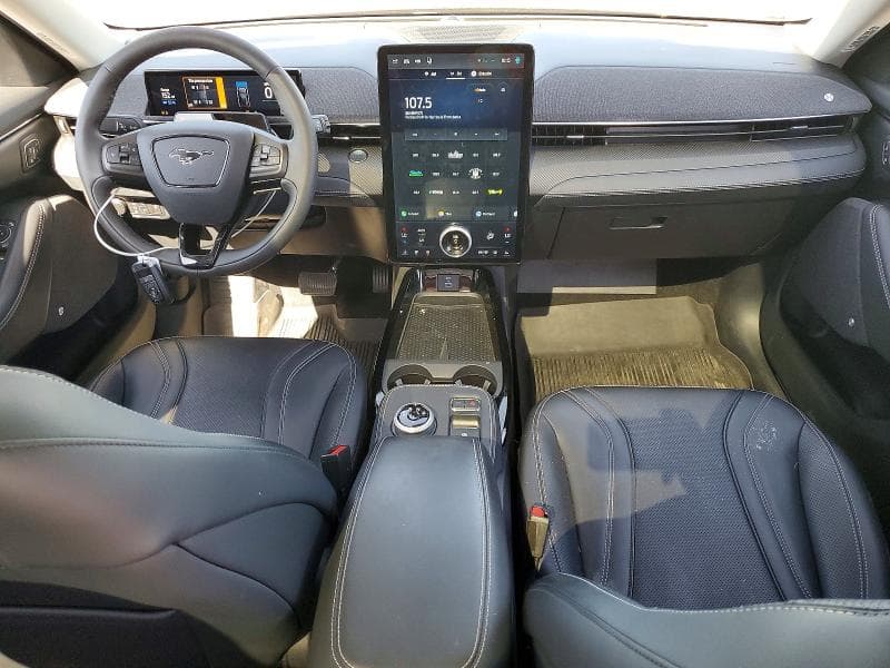 2022 FORD MUSTANG MACH-E PREMIUM 8
