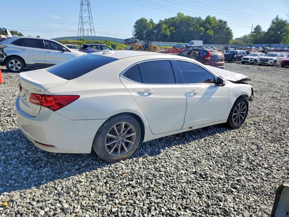 2020 ACURA TLX TLX TECH 3