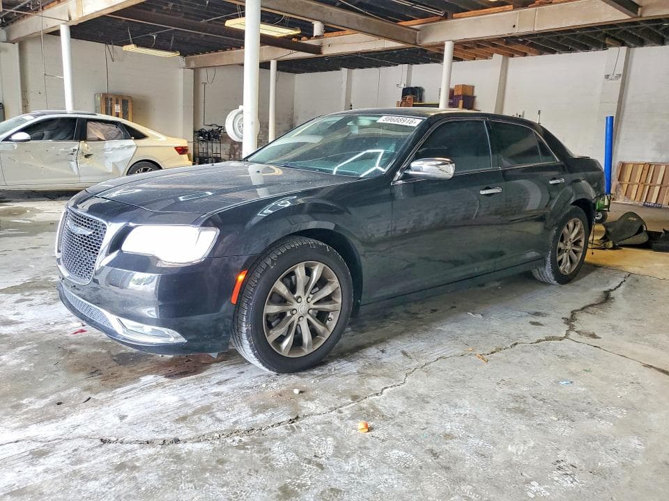 2017 CHRYSLER 300C - 1