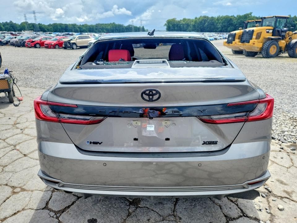 2026 RING O MATIC CAMRY XSE 6