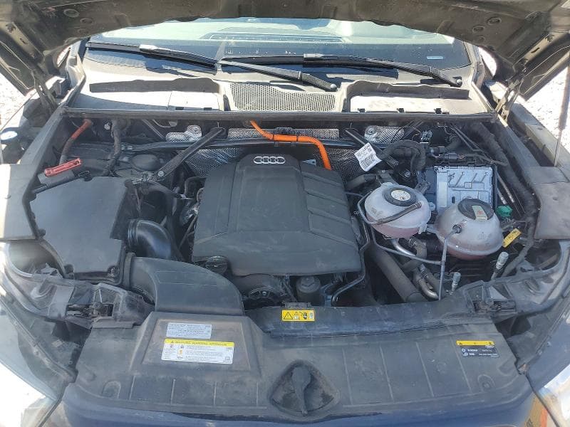 2020 AUDI Q5 E PREMIUM PLUS 12