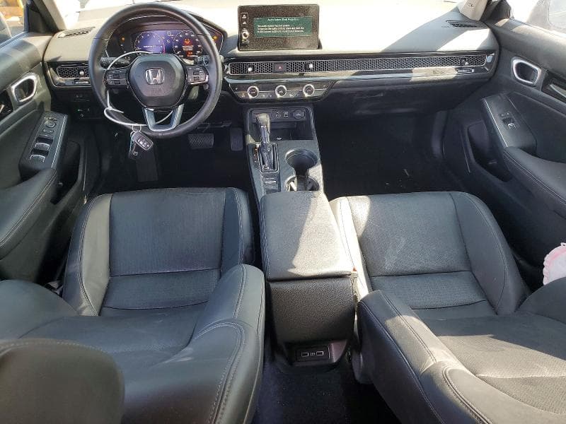 2024 HONDA CIVIC TOURING 8