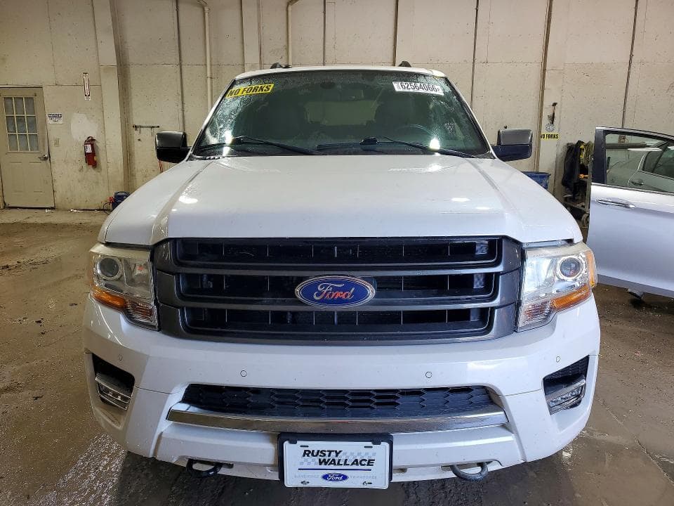 2017 FORD EXPEDITION LIMITED 5