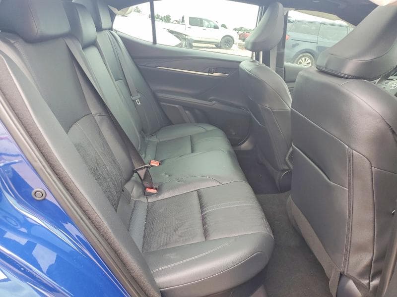 2025 TOYOTA CAMRY XSE 10