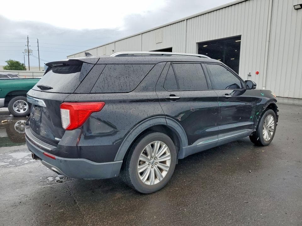 2020 FORD EXPLORER LIMITED 3