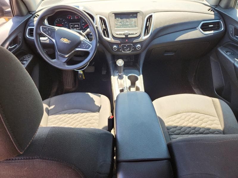 2018 CHEVROLET EQUINOX LT 8