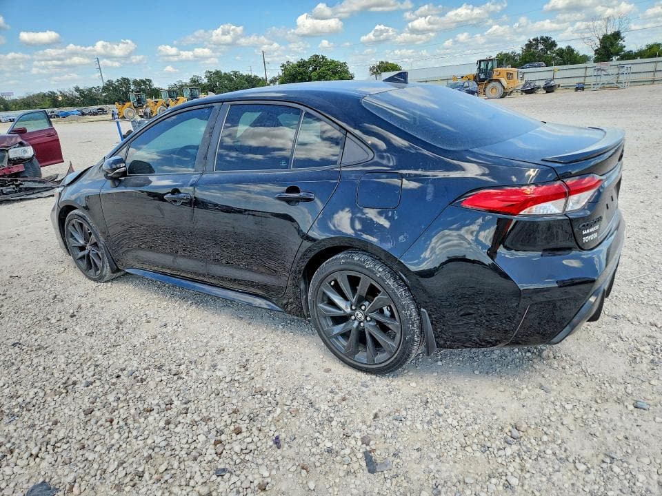 2023 TOYOTA COROLLA SE 2