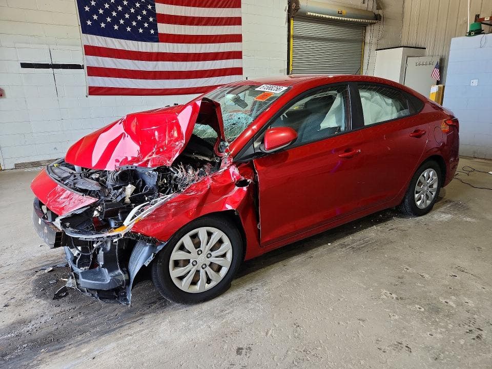 2020 HYUNDAI ACCENT SE - 1