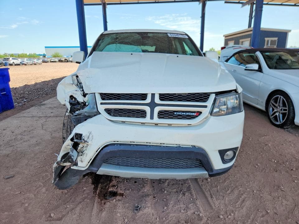 2019 DODGE JOURNEY GT 5