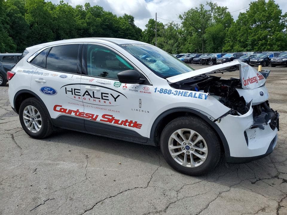 2022 FORD ESCAPE SE 4