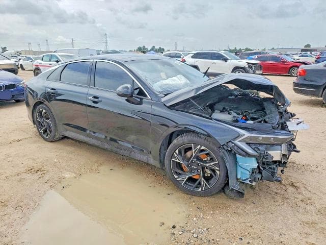 2025 KIA K5 GT LINE 4
