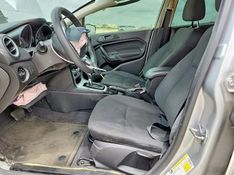 2018 FORD FIESTA SE 7