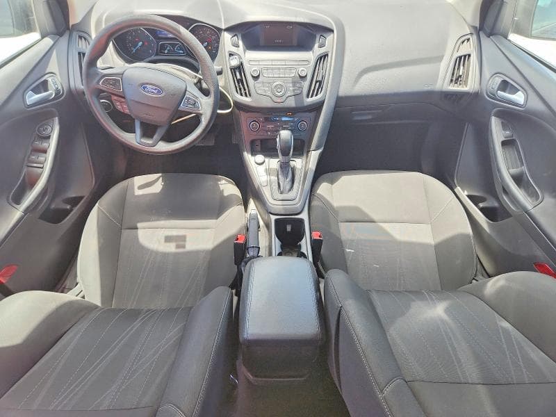 2018 FORD FOCUS SE 8