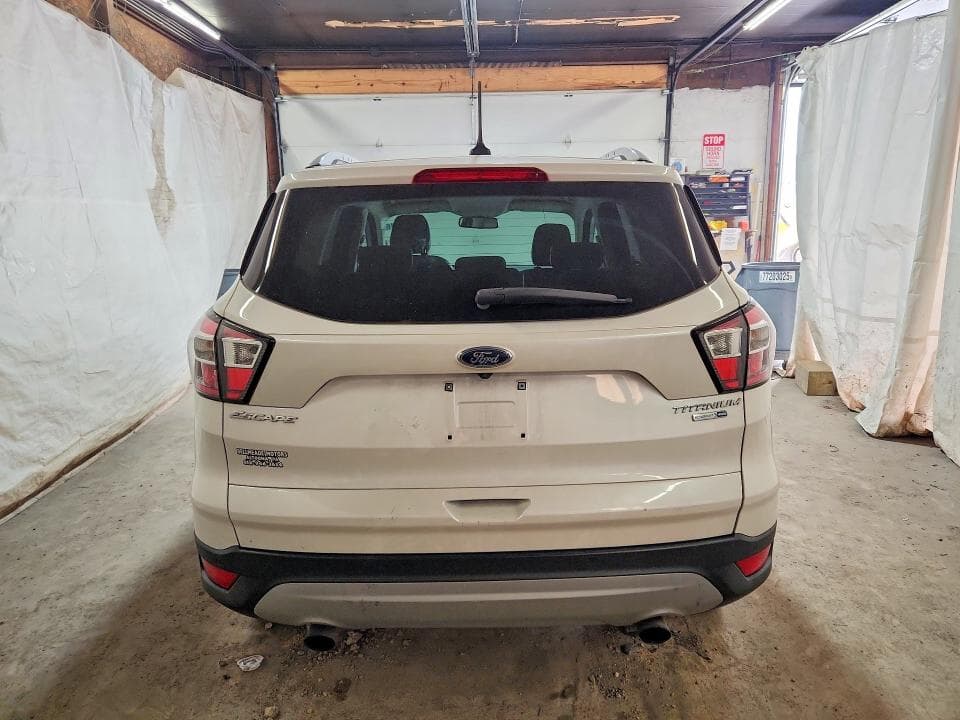 2018 FORD ESCAPE TITANIUM 6