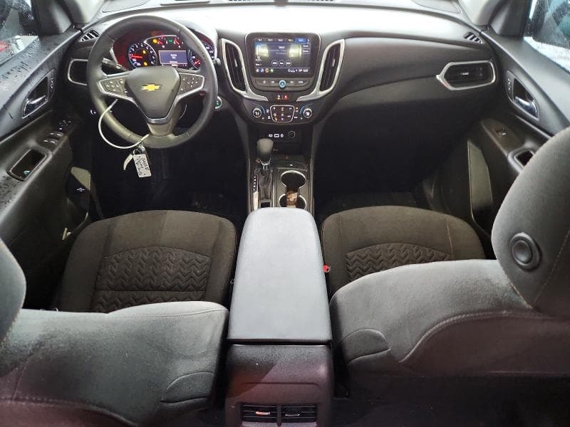2023 CHEVROLET EQUINOX LT 8