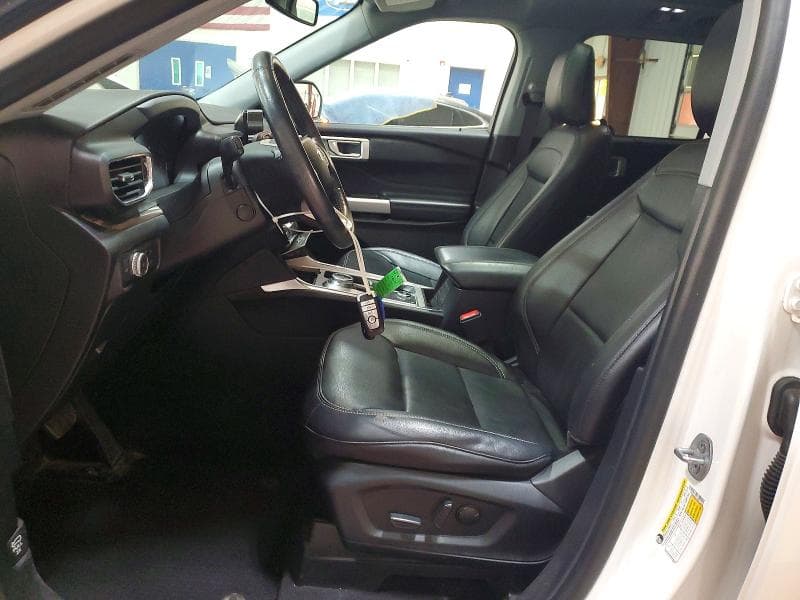 2022 FORD EXPLORER LIMITED 7