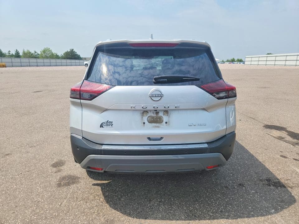 2023 NISSAN ROGUE SV 6