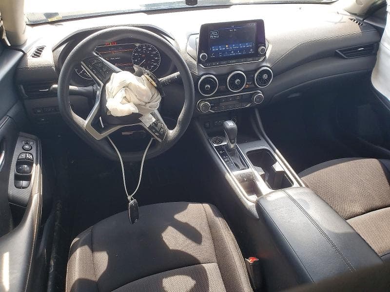 2024 NISSAN SENTRA SV 8