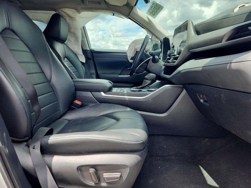 2024 TOYOTA HIGHLANDER XLE 7