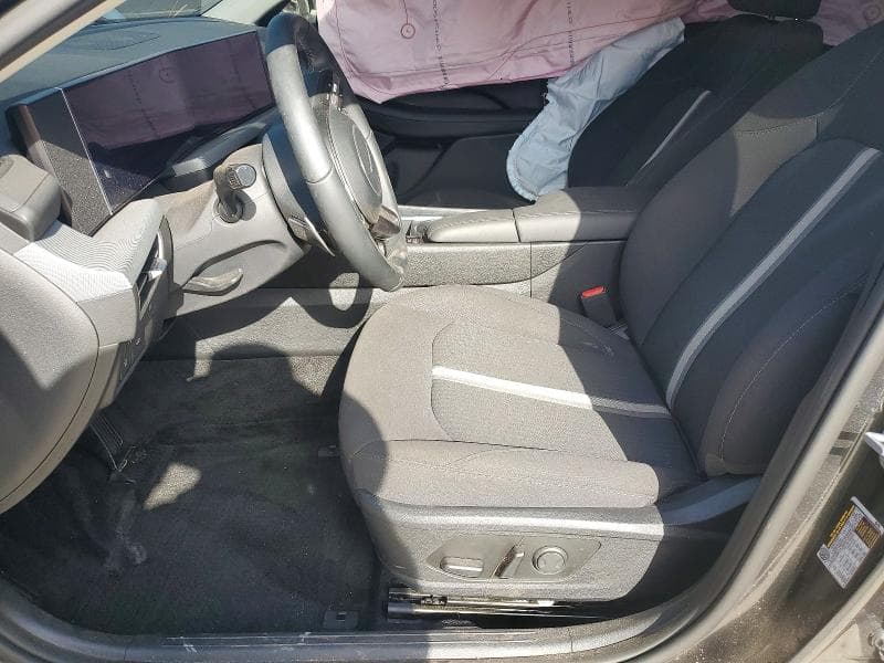 2026 HYUNDAI SONATA SEL SPORT 7