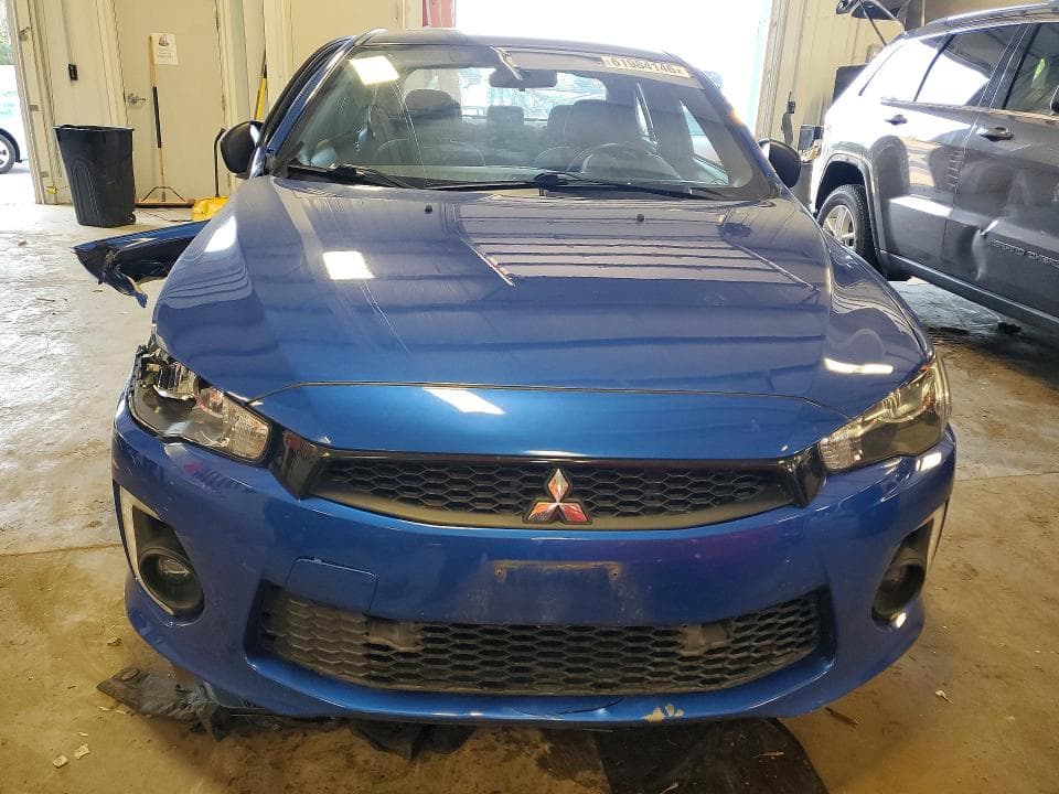 2017 MITSUBISHI LANCER ES 5