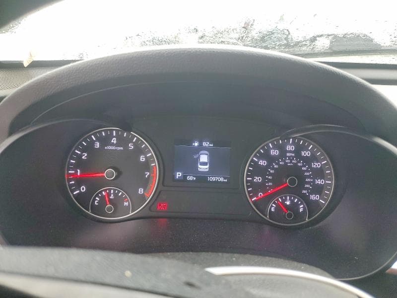 2019 KIA OPTIMA LX 9