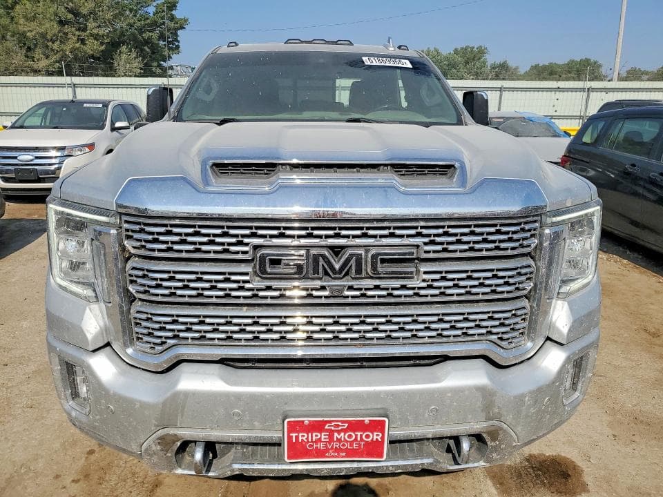 2023 GMC SIERRA K2500 DENALI 5