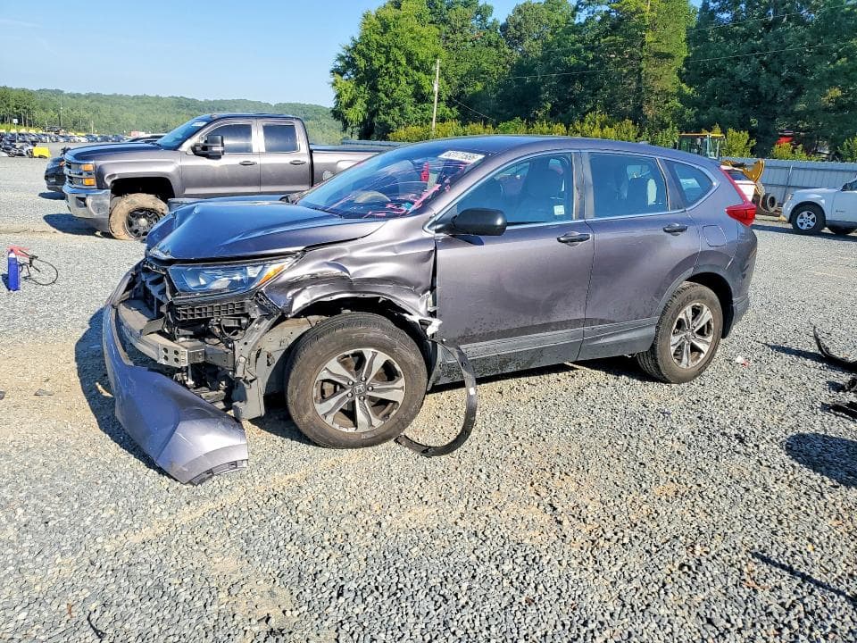 2017 HONDA CR-V LX - 1