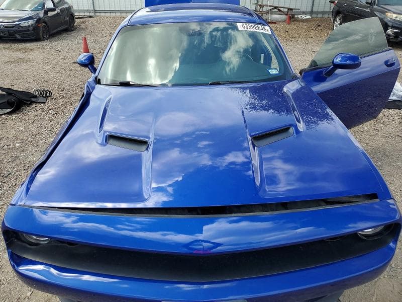 2022 DODGE CHALLENGER SXT 11