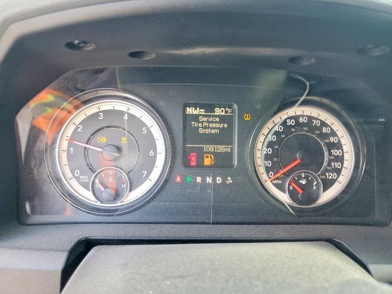 2020 RAM 1500 CLASSIC SLT 9