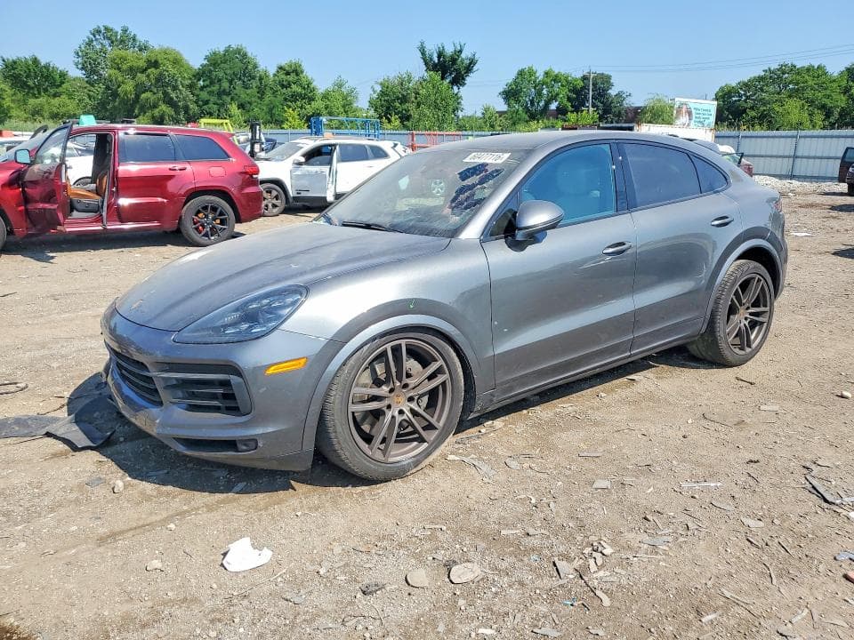 2020 PORSCHE CAYENNE S COUPE - 1