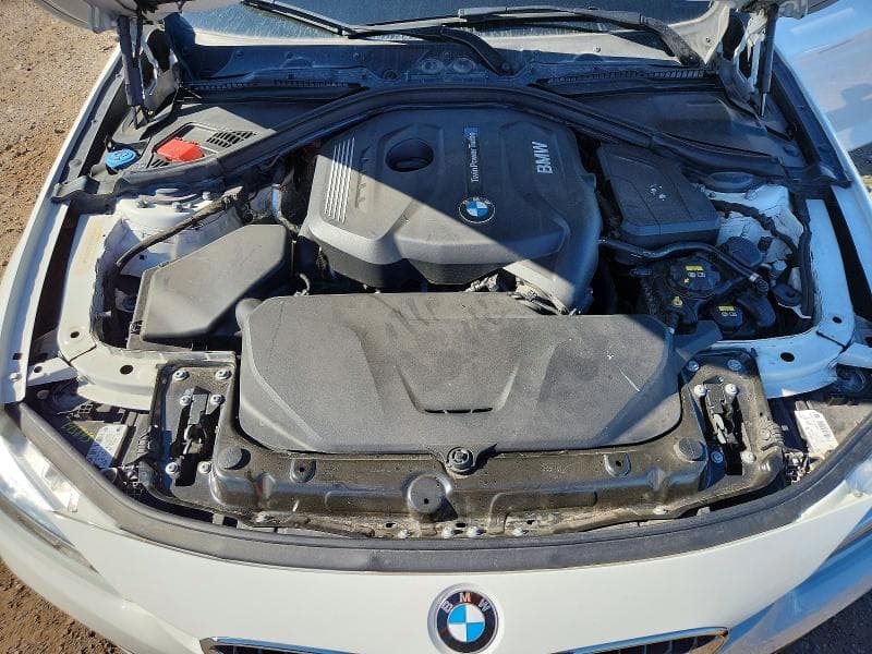 2018 BMW 330 I 11