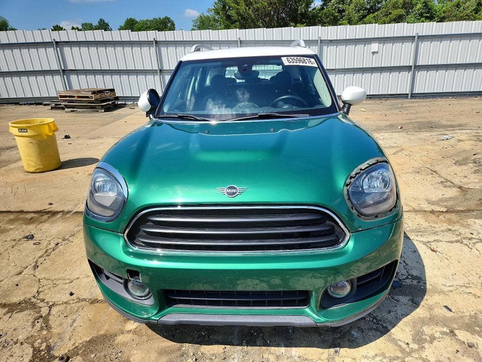 2020 MINI COOPER COUNTRYMAN 5