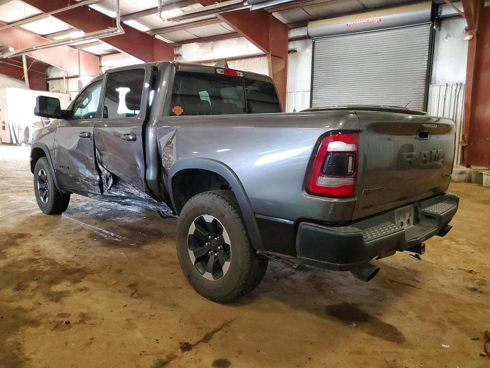 2020 RAM 1500 REBEL 2