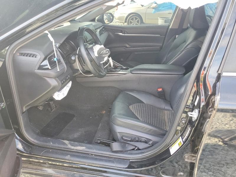 2023 TOYOTA CAMRY SE 7