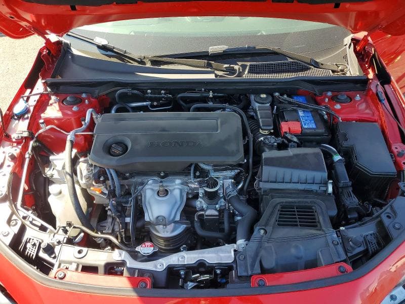 2026 HONDA CIVIC LX 11