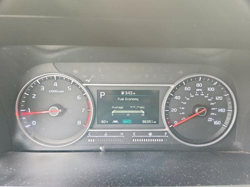 2023 KIA SORENTO EX 9