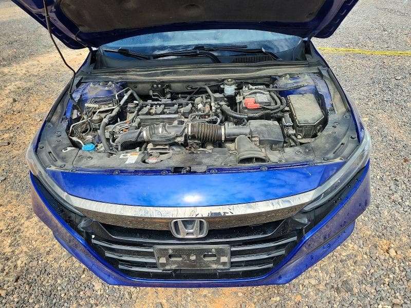 2019 HONDA ACCORD SPORT 11