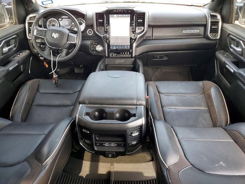 2024 RAM 1500 LARAMIE 8