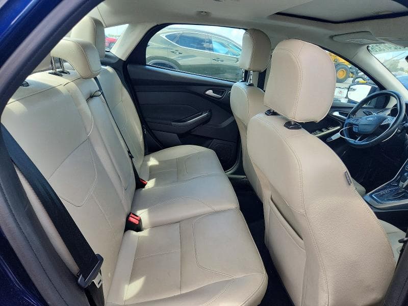 2017 FORD FOCUS TITANIUM 10