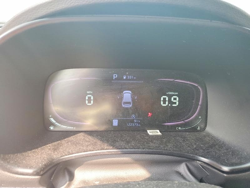 2023 KIA SOUL LX 9