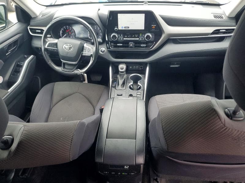 2023 TOYOTA HIGHLANDER LE 8