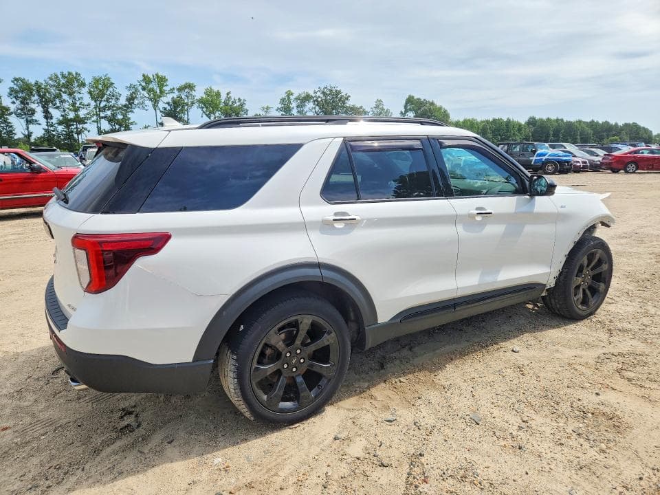 2023 FORD EXPLORER ST-LINE 3