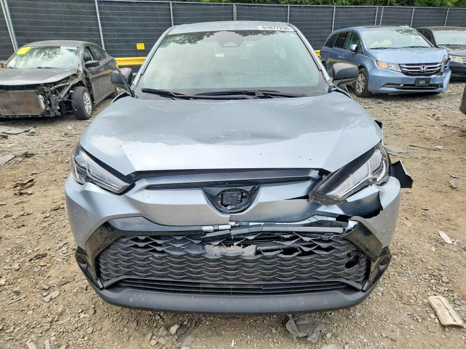 2023 TOYOTA COROLLA CROSS HYBRID S 5