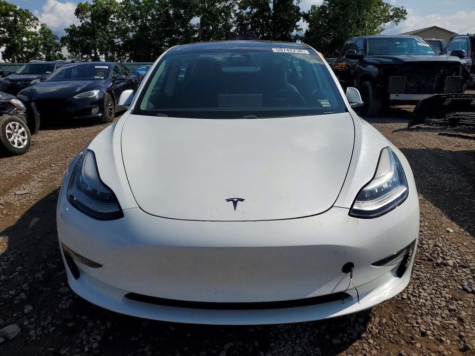 2020 TESLA MODEL 3 5